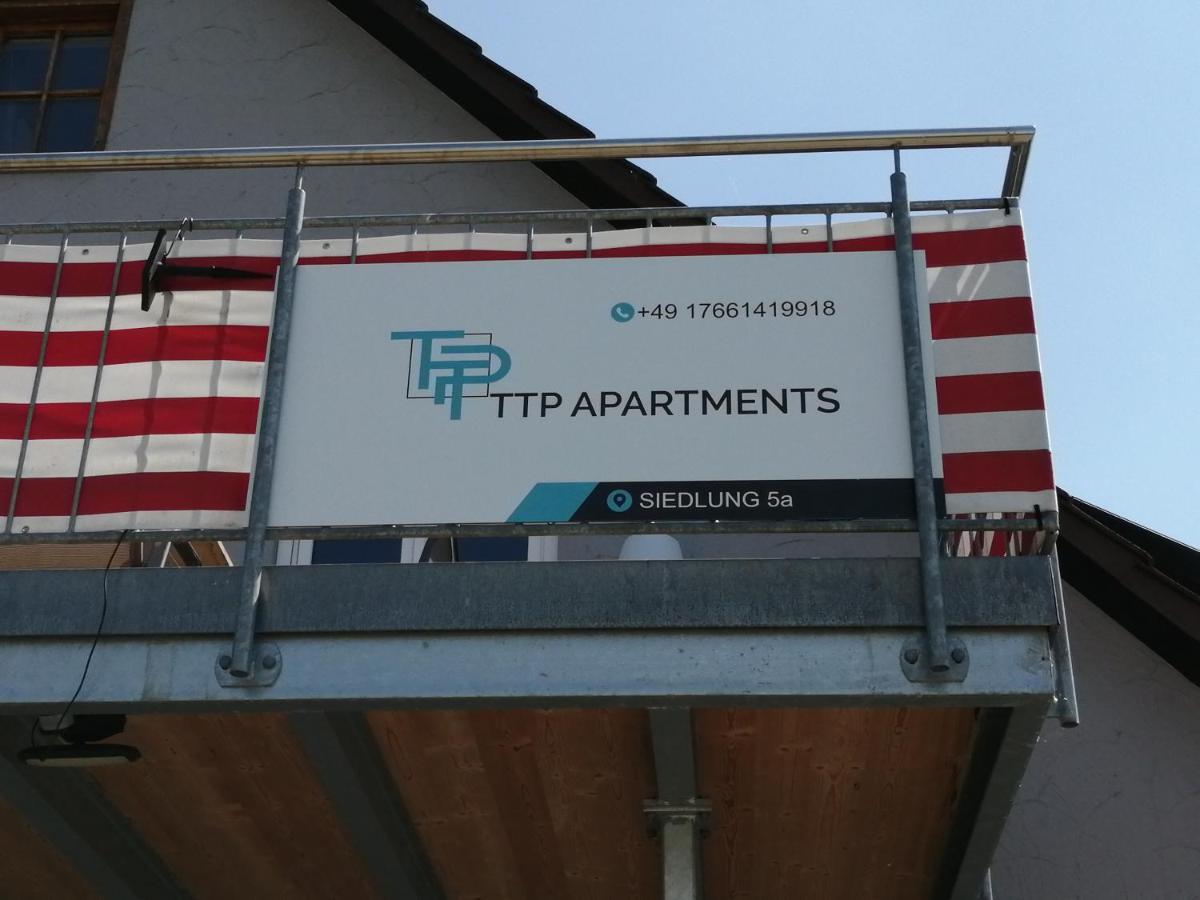 Ttp Apartments Immenstaad Immenstaad am Bodensee Ngoại thất bức ảnh