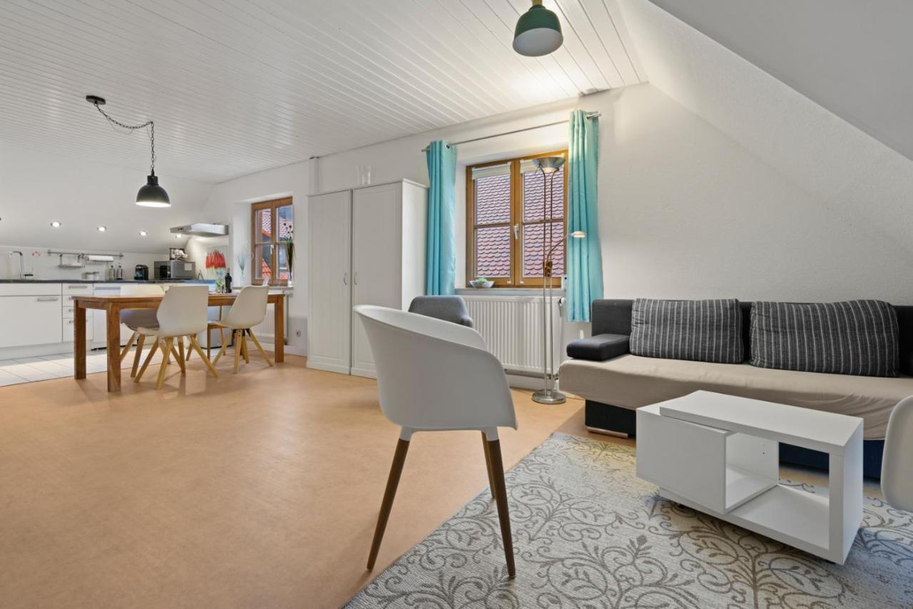 Ttp Apartments Immenstaad Immenstaad am Bodensee Ngoại thất bức ảnh