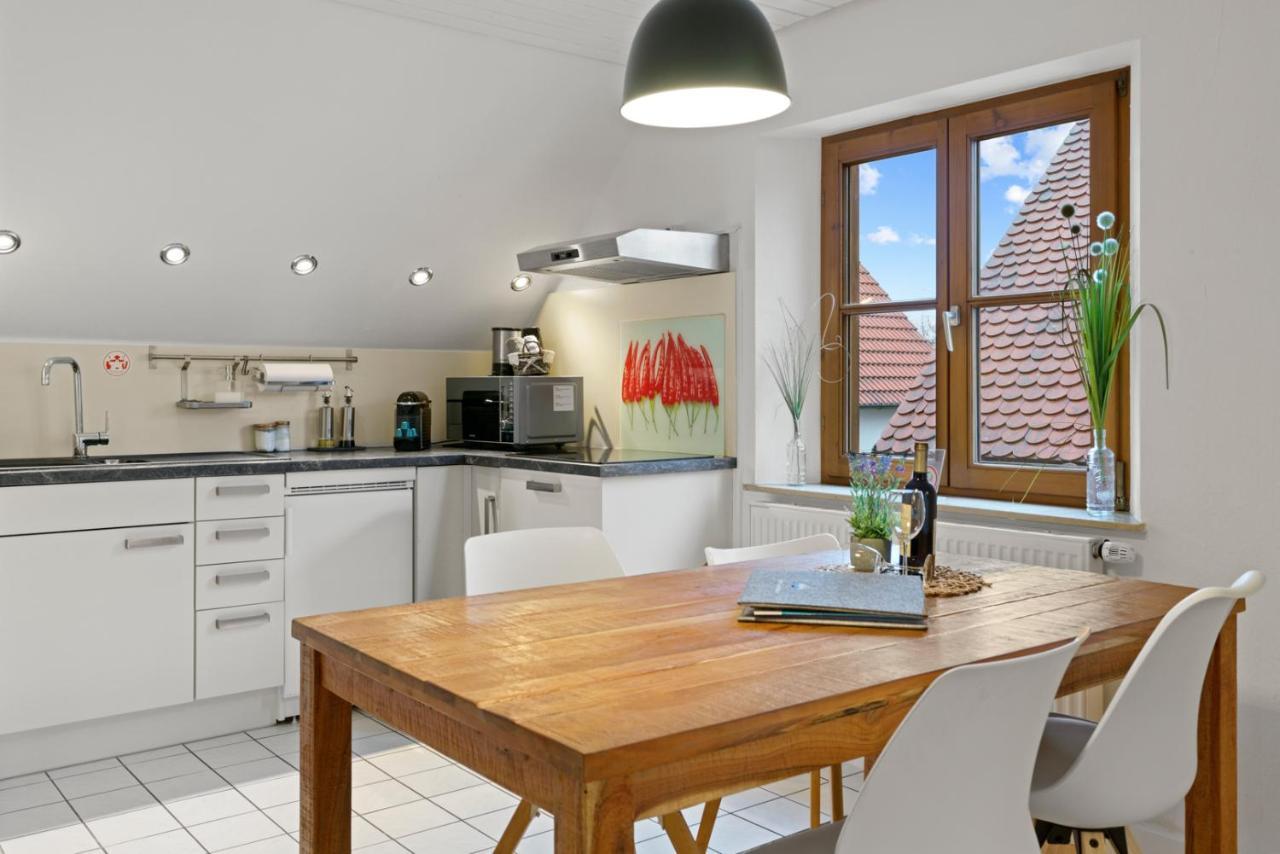 Ttp Apartments Immenstaad Immenstaad am Bodensee Ngoại thất bức ảnh