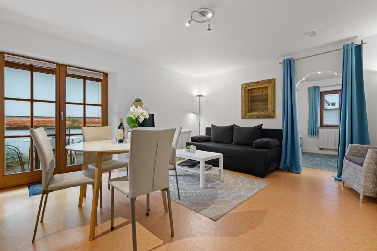 Ttp Apartments Immenstaad Immenstaad am Bodensee Ngoại thất bức ảnh