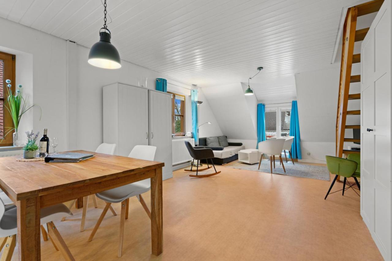 Ttp Apartments Immenstaad Immenstaad am Bodensee Ngoại thất bức ảnh