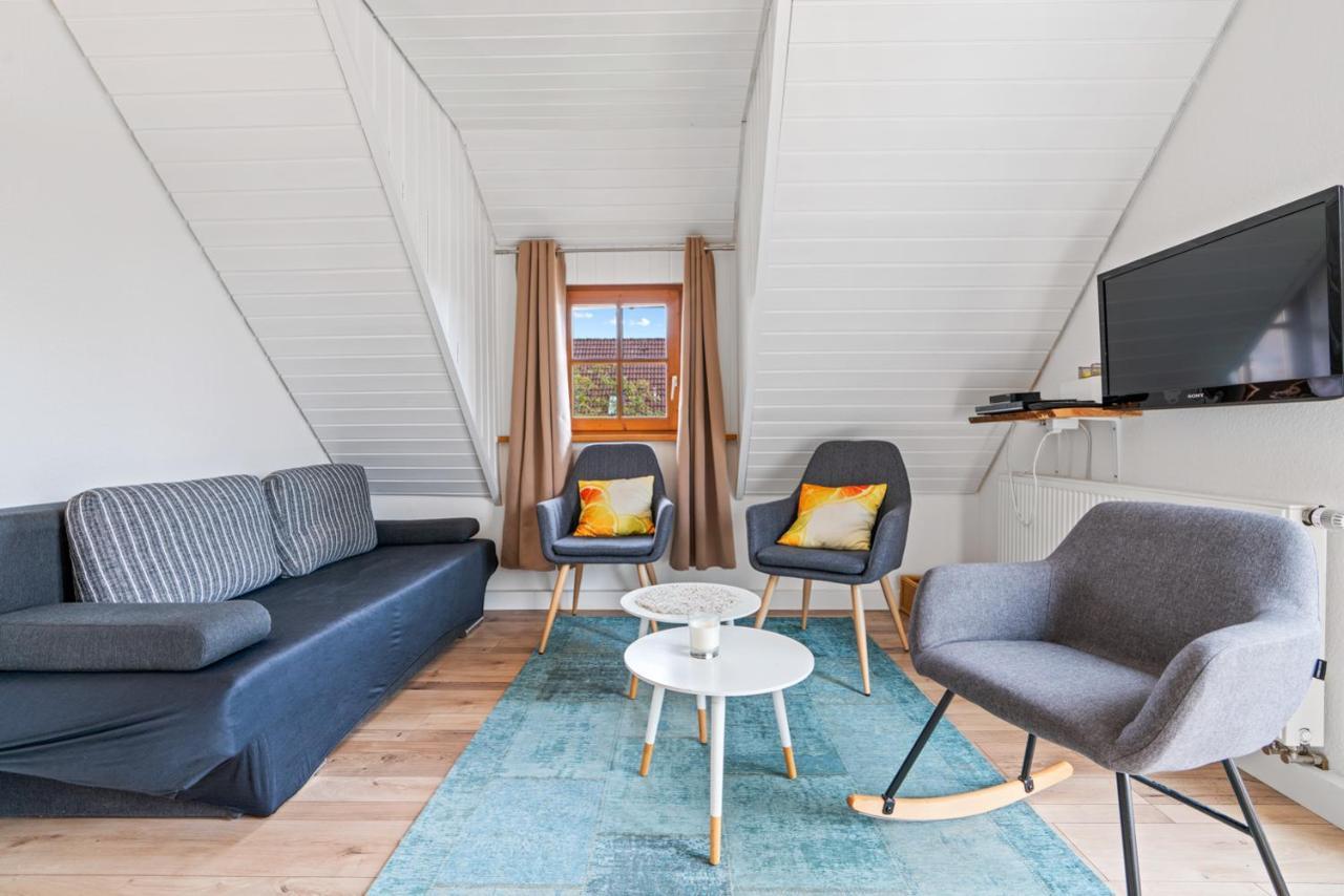 Ttp Apartments Immenstaad Immenstaad am Bodensee Ngoại thất bức ảnh