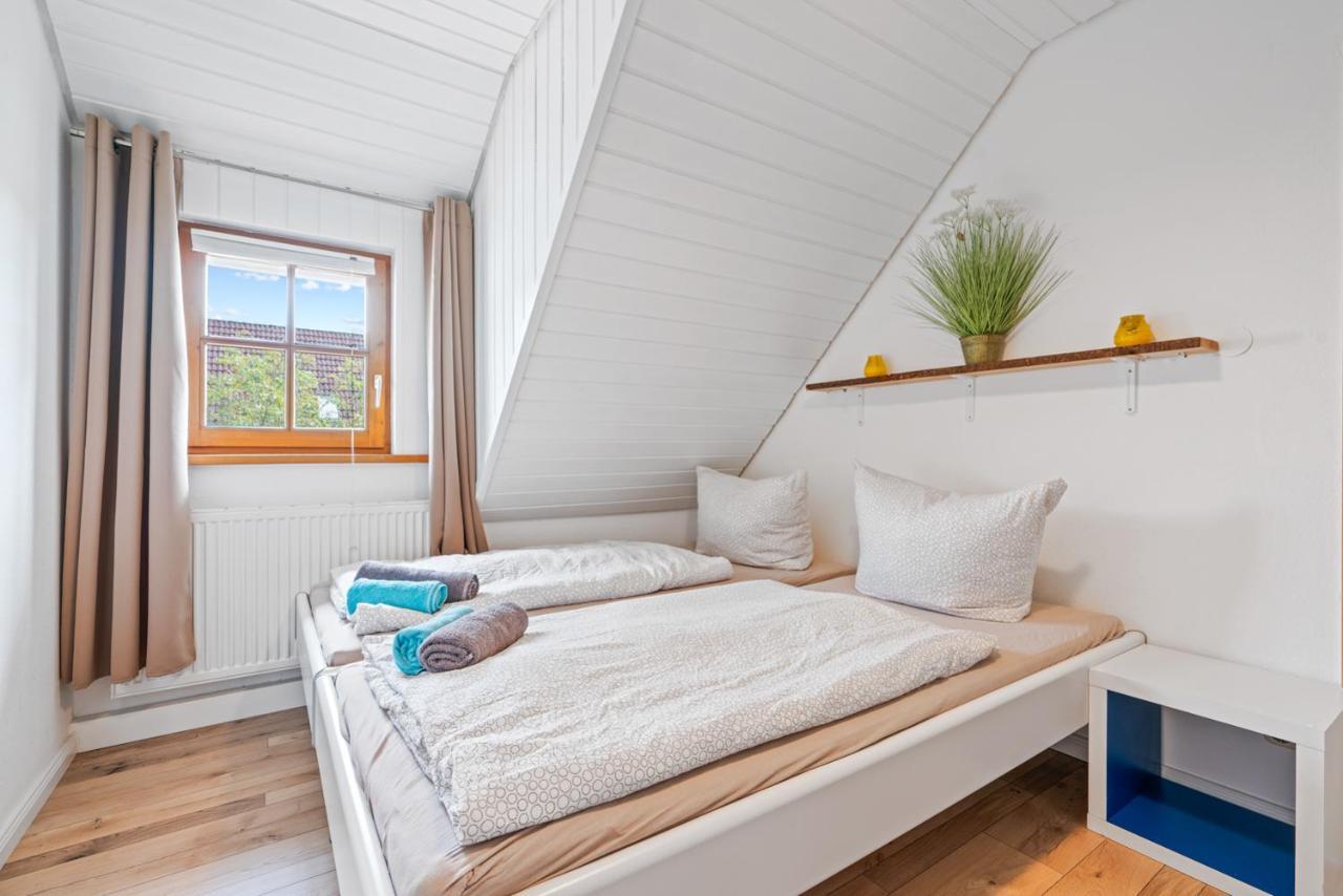 Ttp Apartments Immenstaad Immenstaad am Bodensee Ngoại thất bức ảnh