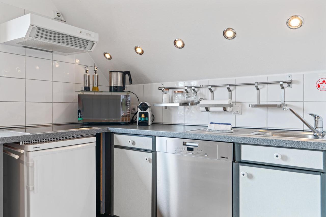 Ttp Apartments Immenstaad Immenstaad am Bodensee Ngoại thất bức ảnh