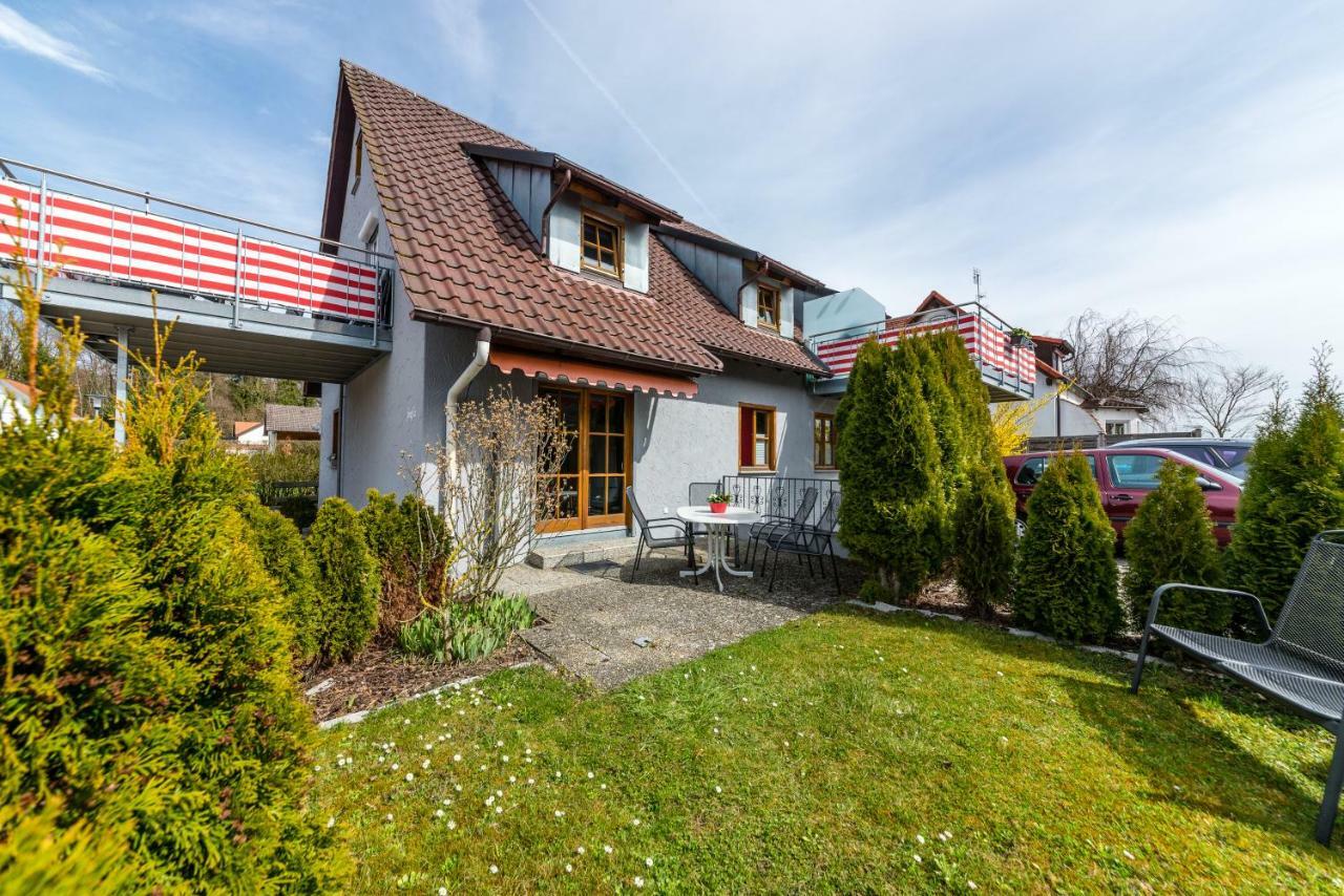 Ttp Apartments Immenstaad Immenstaad am Bodensee Ngoại thất bức ảnh